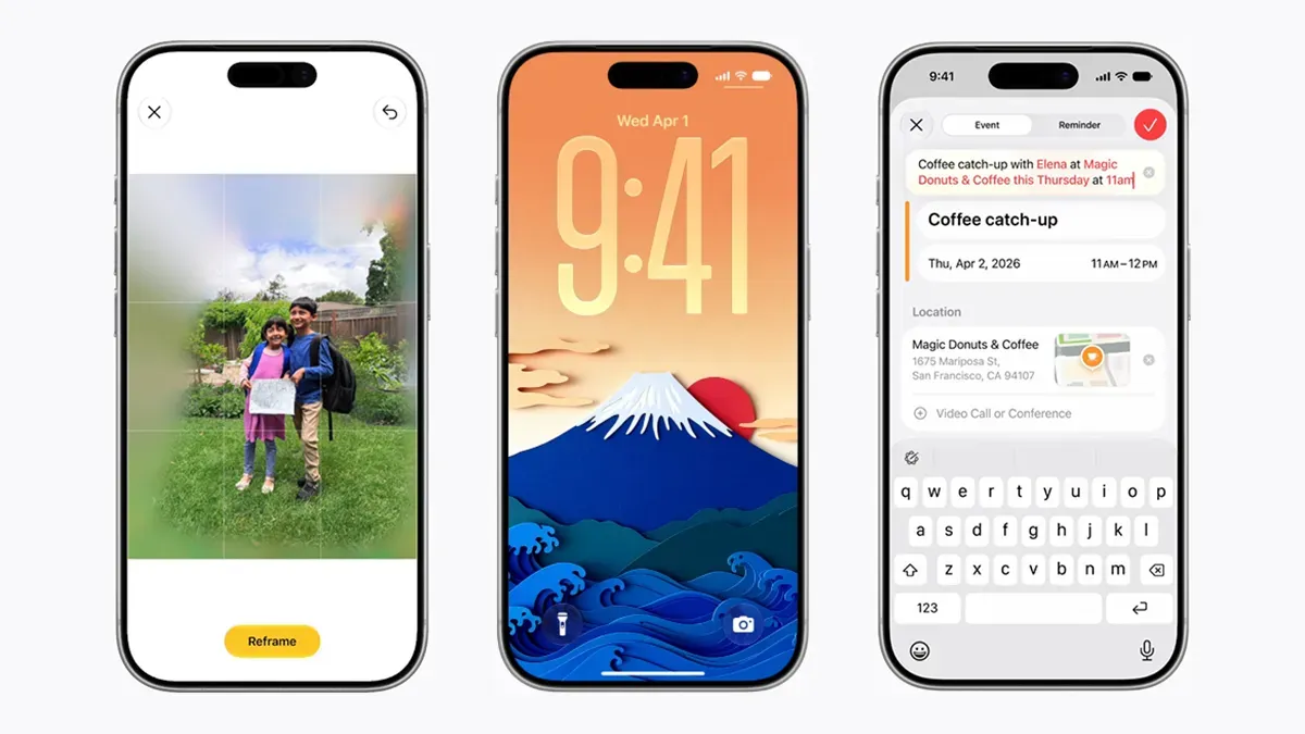 Apple's Latest iPhone Update Wants to Read Your Mind (and Your Kids')
