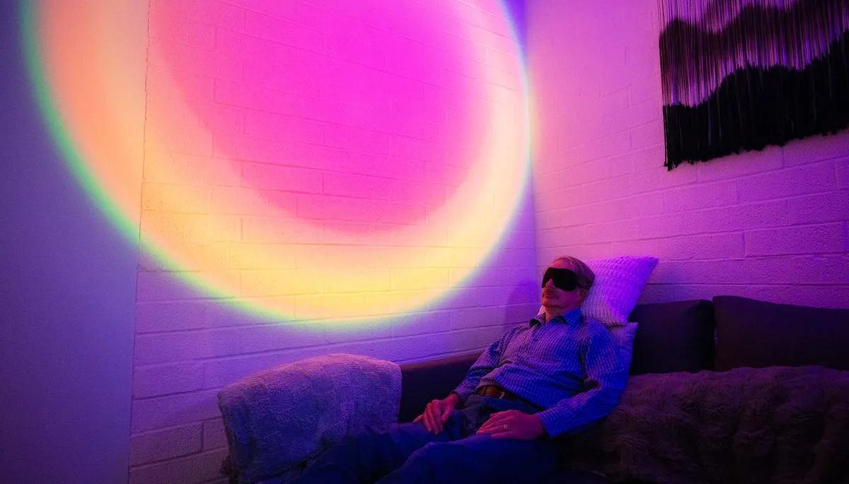 Tripping into old age: Can psychedelics protect the aging brain? - Berkeley News