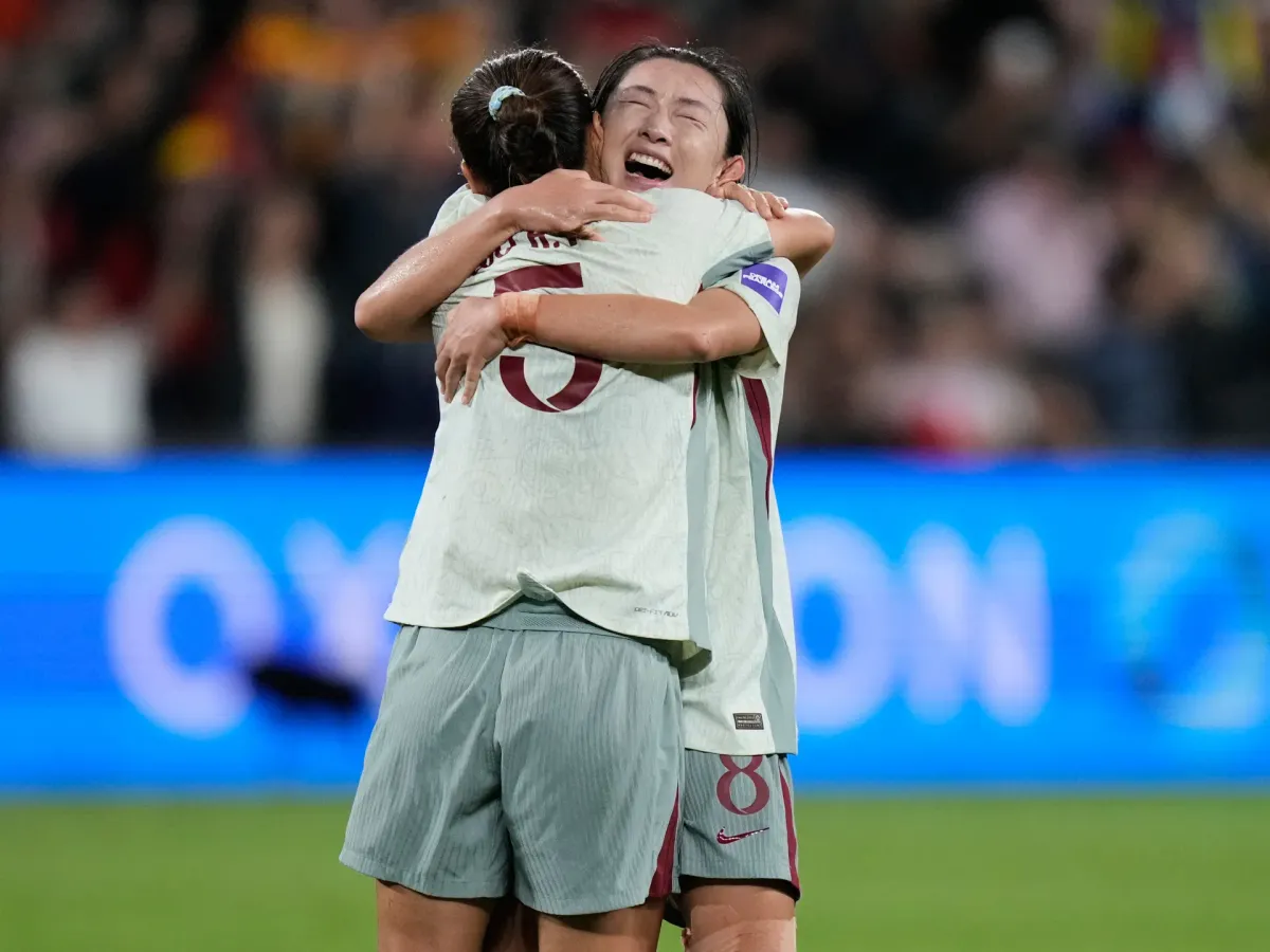 China eyes 10th title as Taiwan stirs up Asian Cup quarterfinal