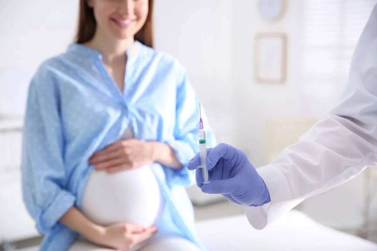 UK Halves Newborn ICU Stays Thanks to RSV Vaccine