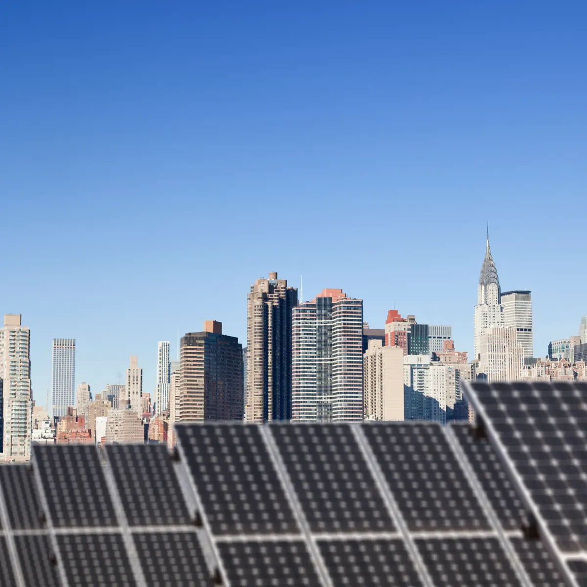 Community solar, incentives helped New York reach 8 GW of distributed solar capacity