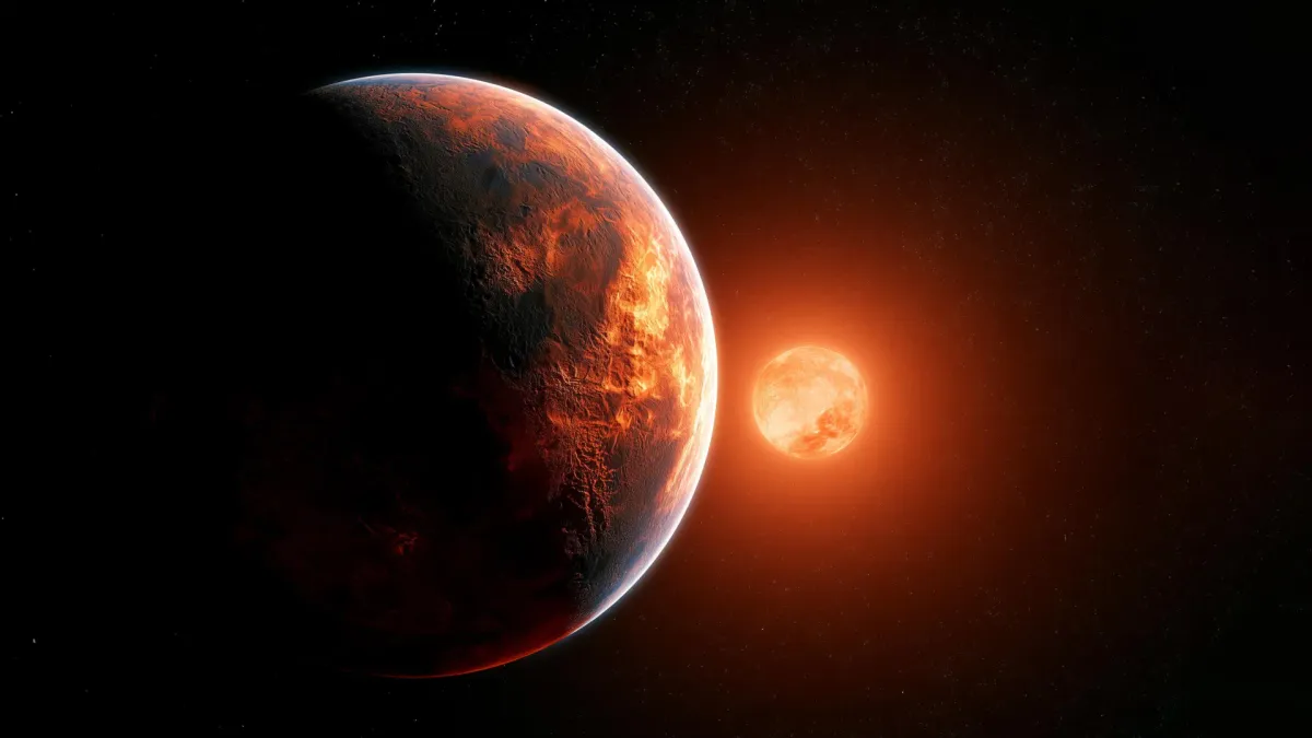 This Alien Planet Never Sees a Sunset. It Might Also Host Life.