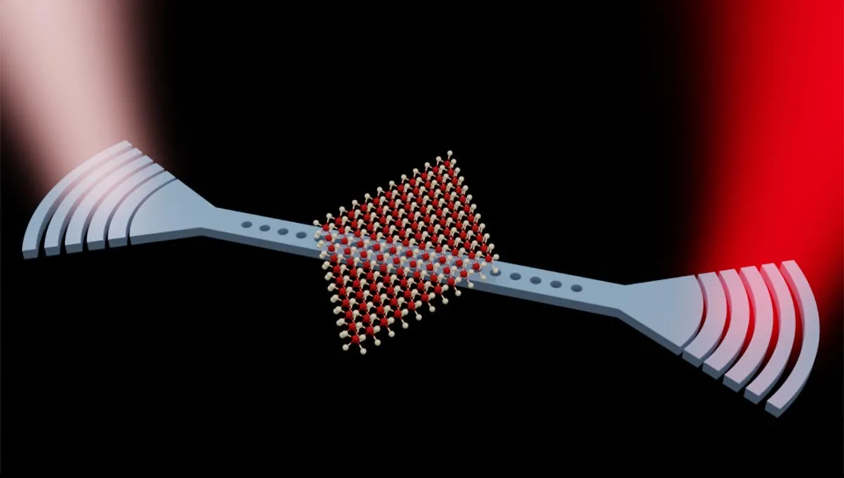 Light-Matter Particles Could Revolutionize AI Computing