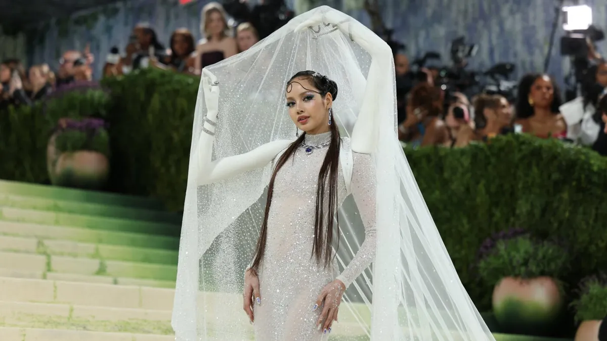 See the looks from the 2026 Met Gala red carpet