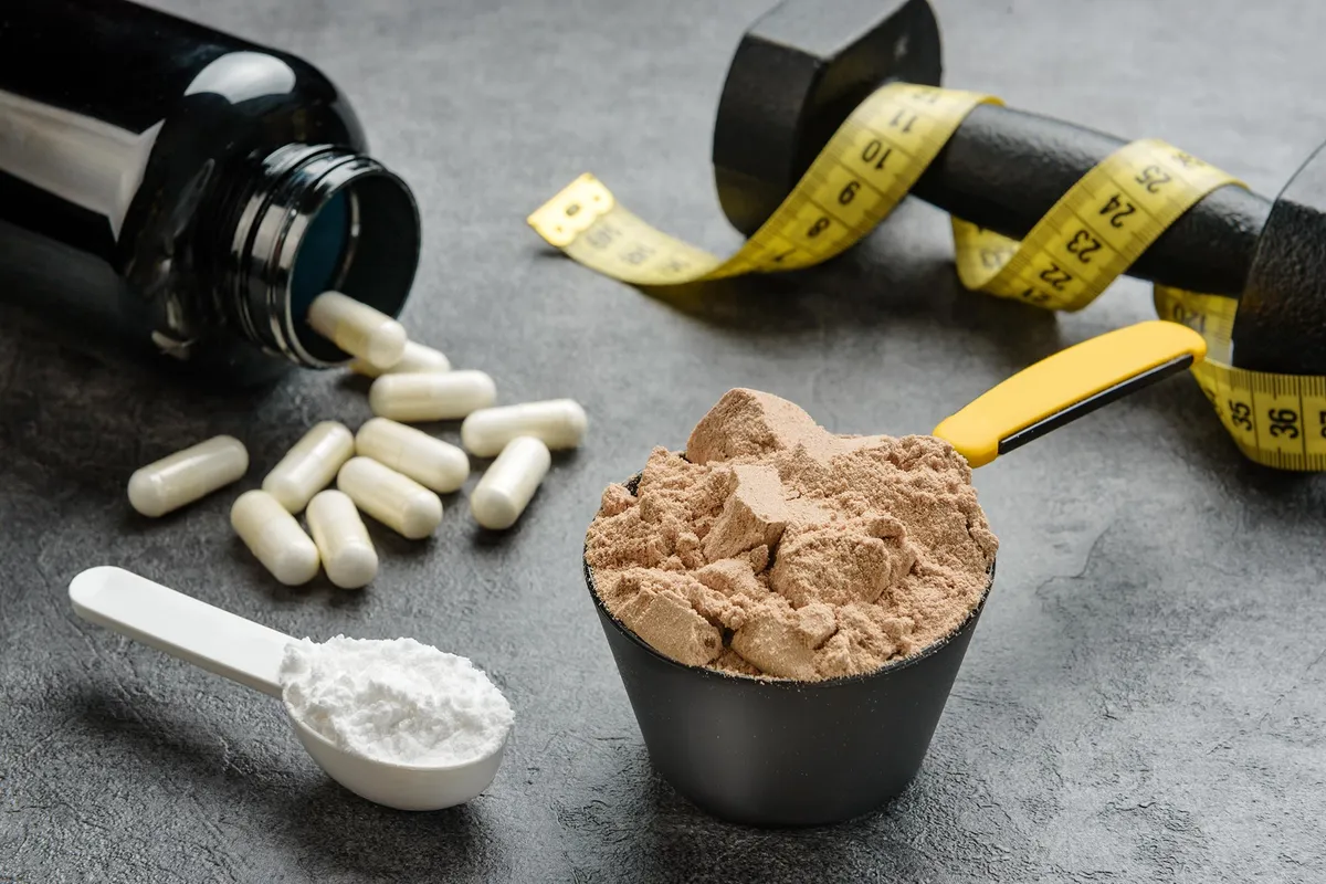 This Popular Supplement May Boost Your Brain, Not Just Your Muscles