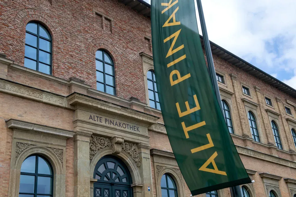 A Munich Museum Returns a Nazi-Looted Painting. Finally.