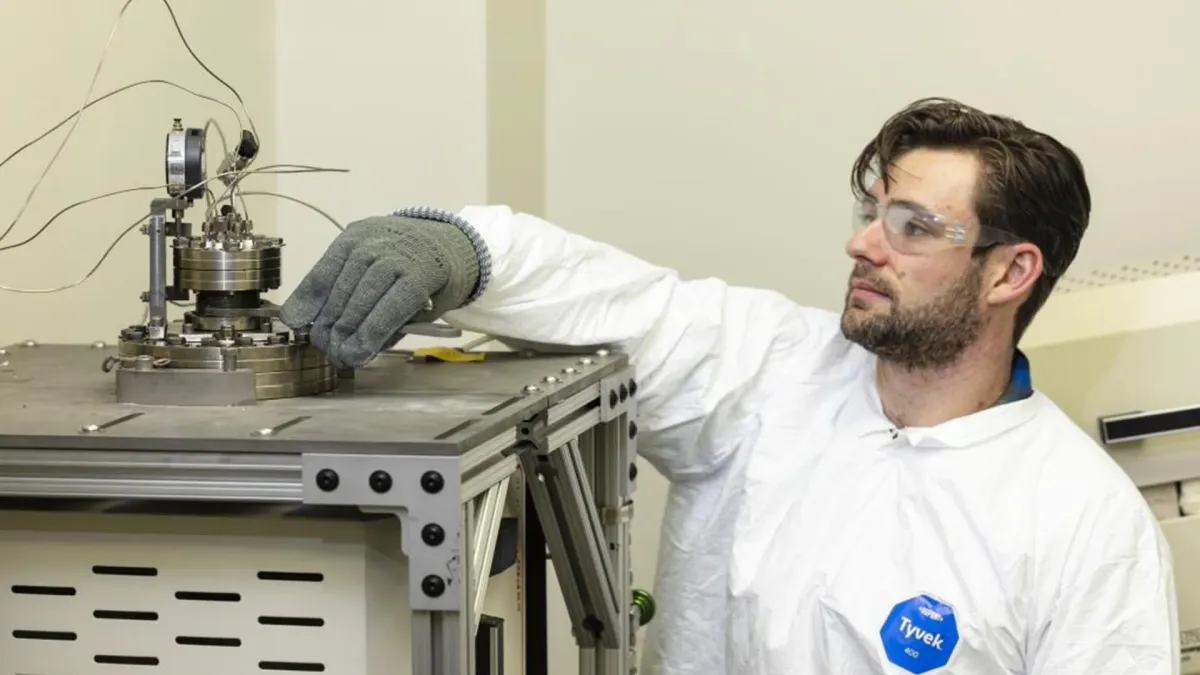 Scientists Just Unlocked Key Data for Future Nuclear Reactors