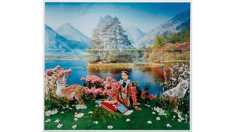 Zurich Exhibit Rewrites History, One Colonial Photo at a Time