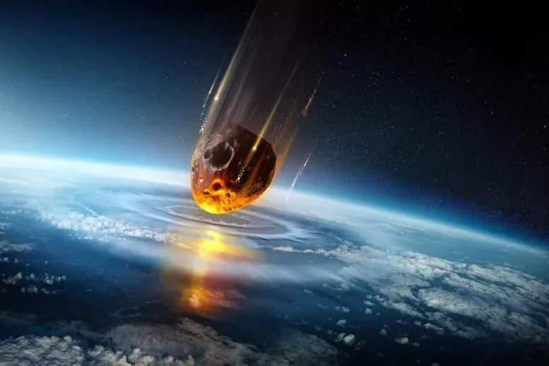 Scientists Discover the 7 Stages a Meteoroid Goes Through Before Hitting Earth
