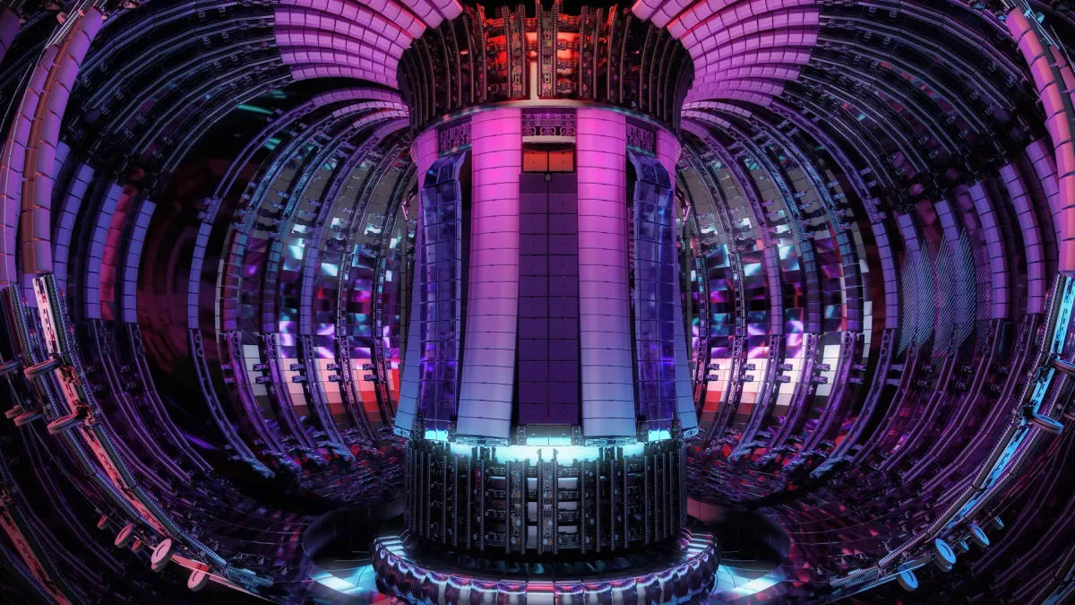 Japan develops world-class system to monitor fusion plasma at 34 points simultaneously