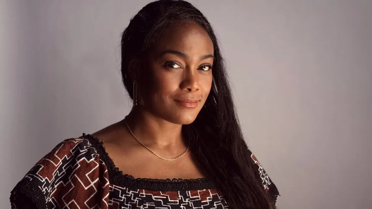 Tatyana Ali's Traumatic Birth Experience Sparked a Movement for Moms