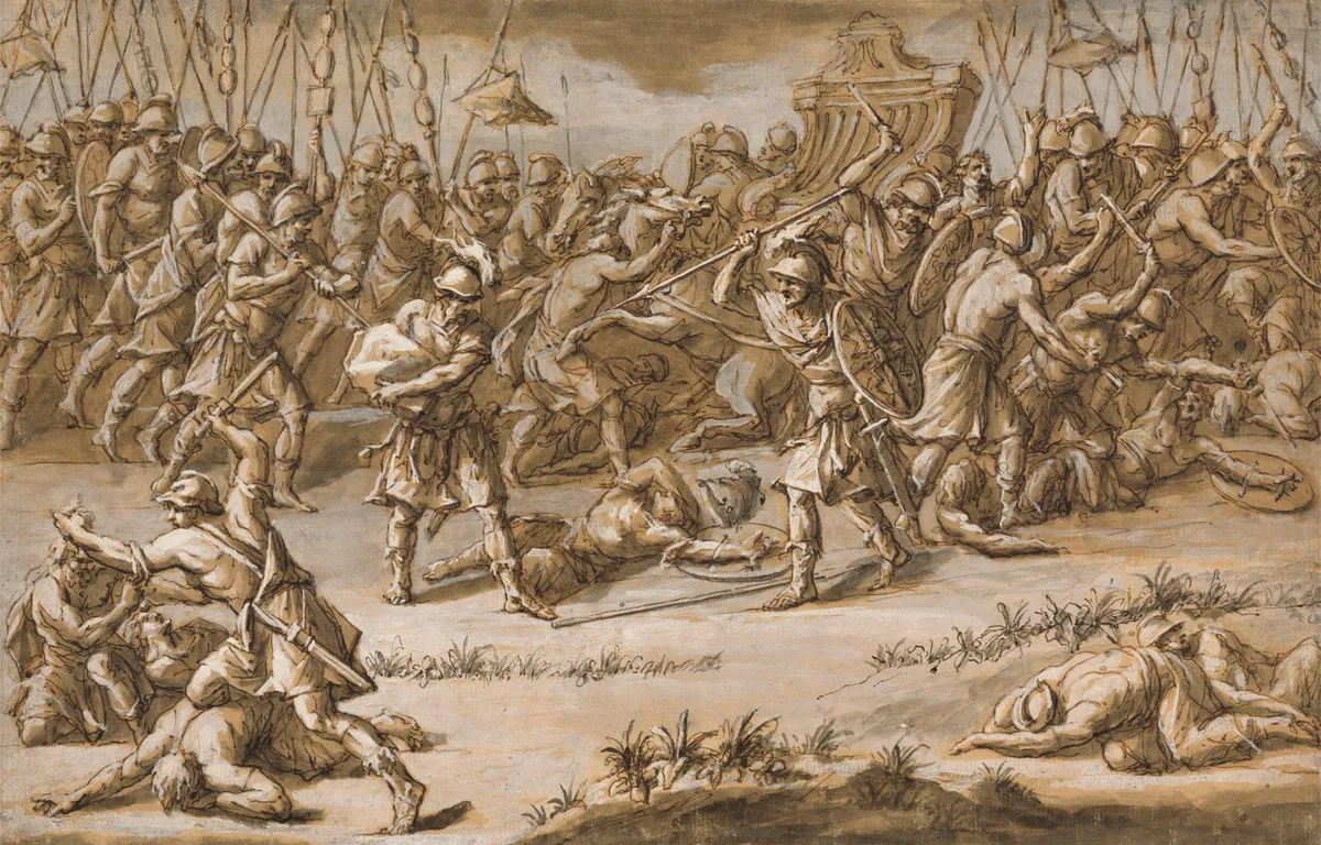 A 1,600-Year-Old Mummy Just Spilled the Tea on Homer's Iliad