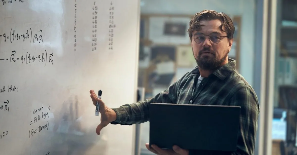 Hollywood finally starts acknowledging climate change on screen