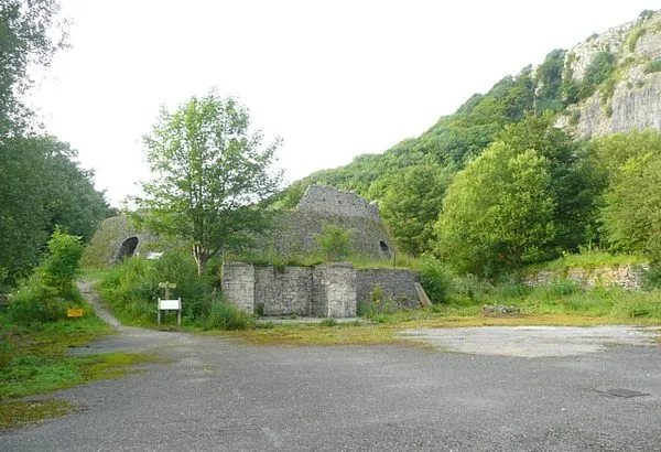 A Victorian Industrial Ruin in Yorkshire That Still Impresses