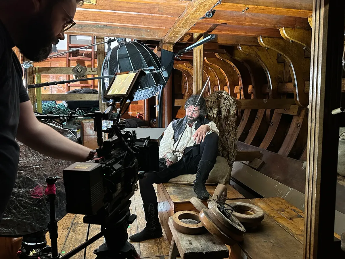 A New Documentary Dares to Find the Soul of Bad-Boy Painter Caravaggio