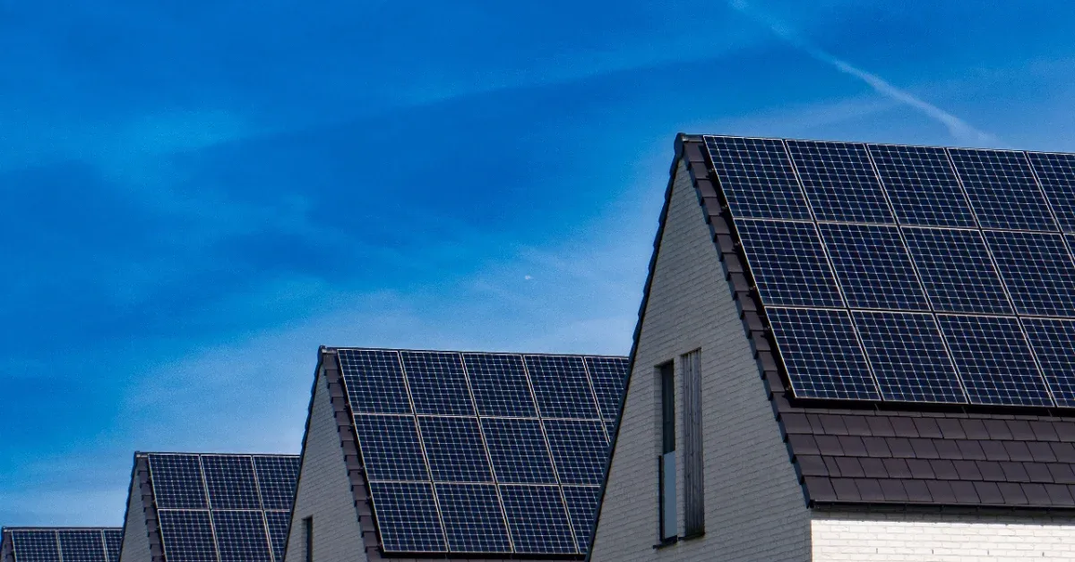 New England's Solar Panels Just Saved Residents $130M During a Heat Wave