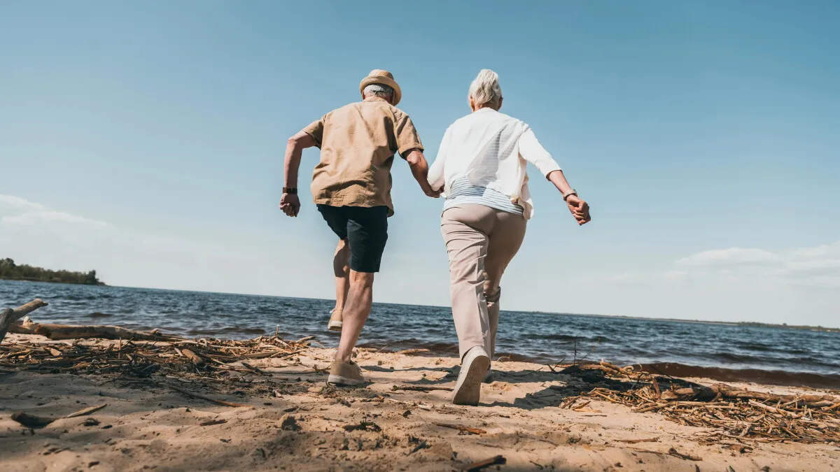 Super-agers share traits linked to living healthier for longer