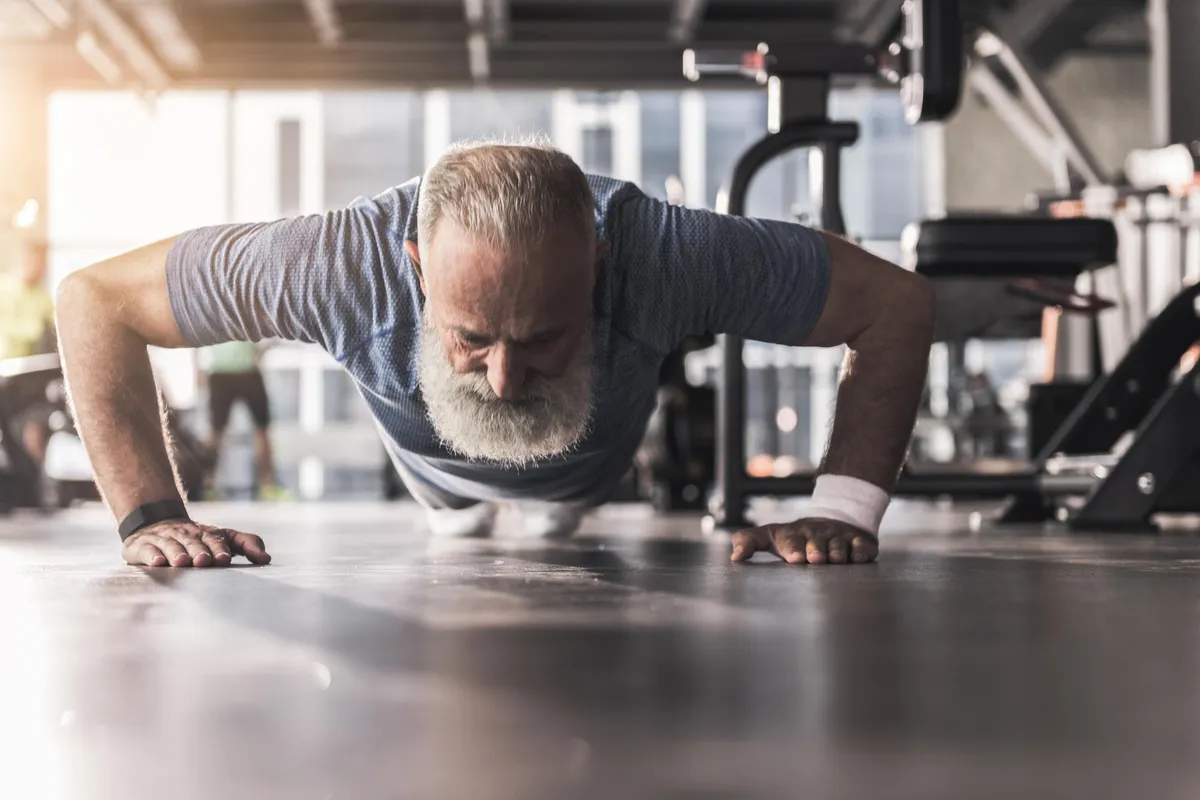 This Type of Exercise Is Most Effective at Reducing Body Fat in Older Adults