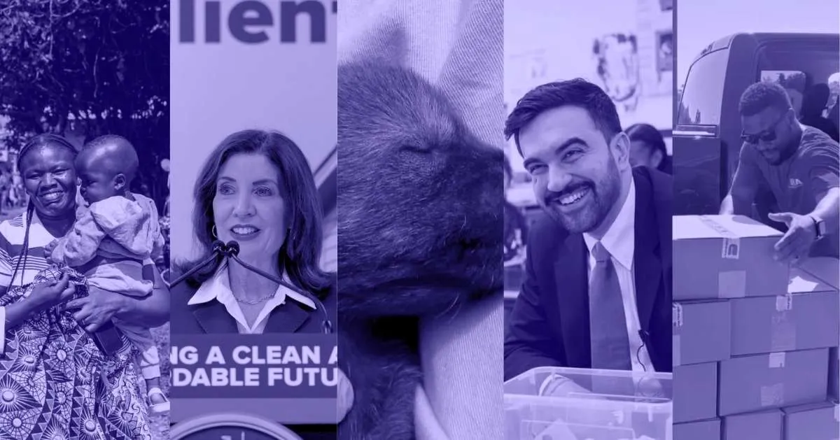 Good News This Week: July 18, 2026 - Vaccines, Mosquitoes, & Red Wolves