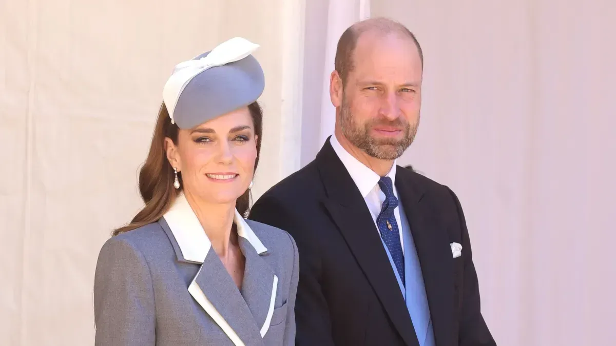 Prince William and Kate Middleton Just Gave Their Nanny a Seriously Cool Royal Nod