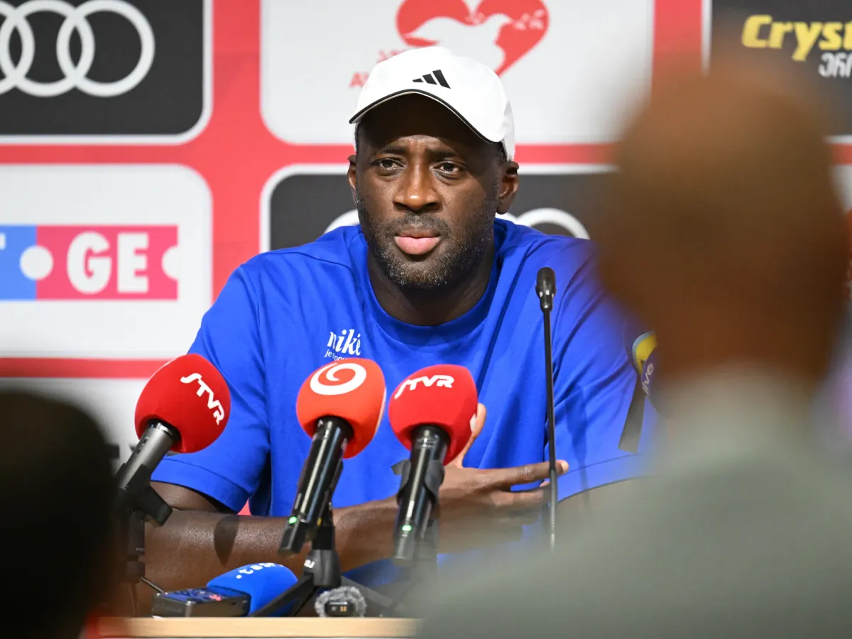 Yaya Toure becomes first African coach to lead a team into Champions League