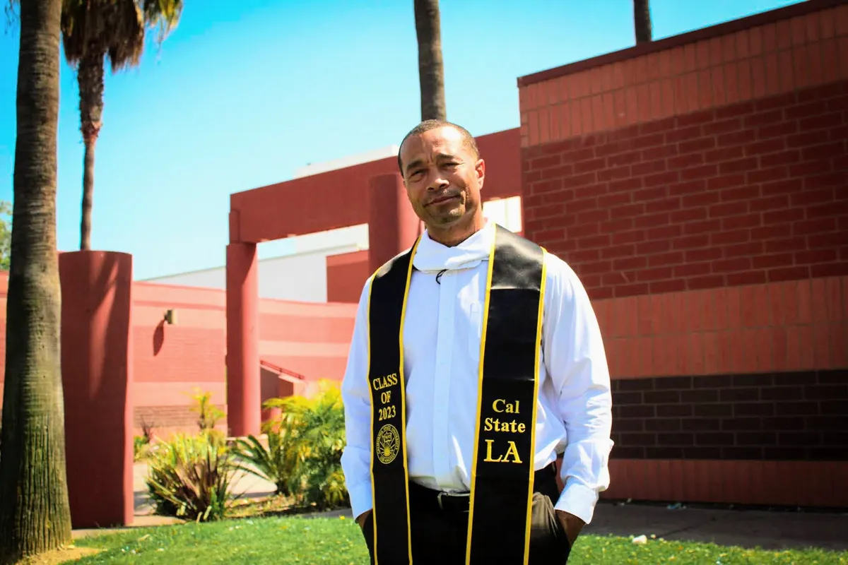 Formerly Incarcerated Mentors Are Changing Lives in California