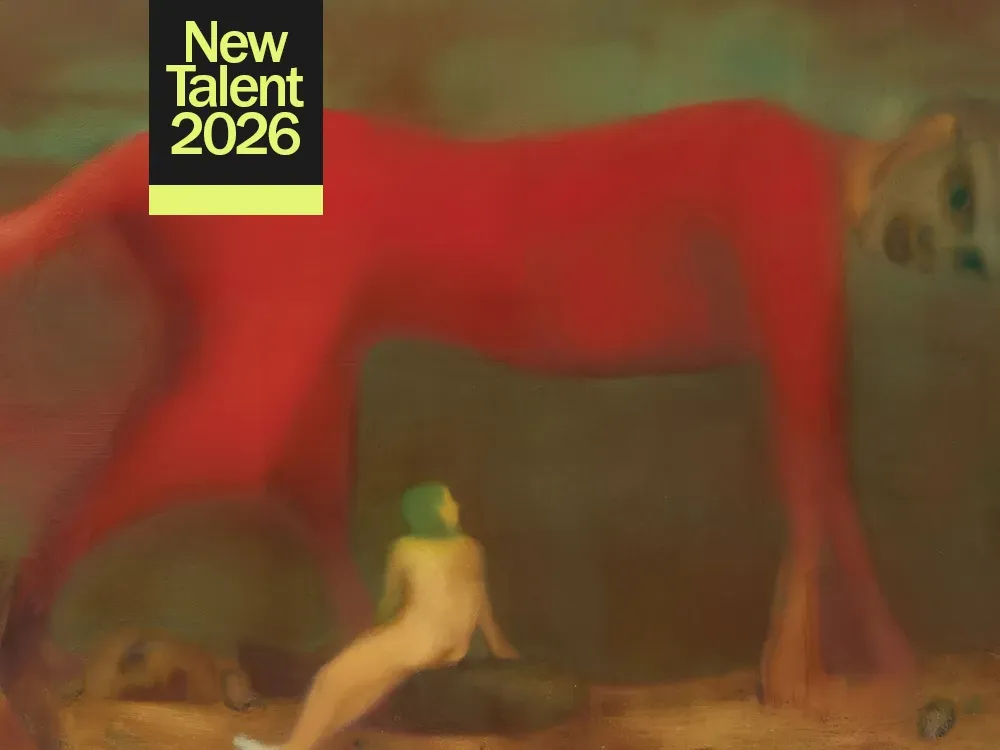Artist Elizabeth Glaessner Paints Worlds Where Everything Is Still Becoming