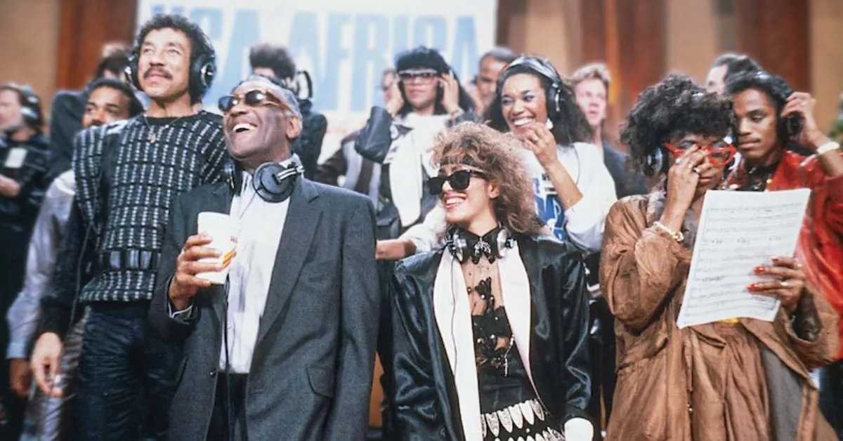 Hit song 'We Are The World' still raising funds 40 years later