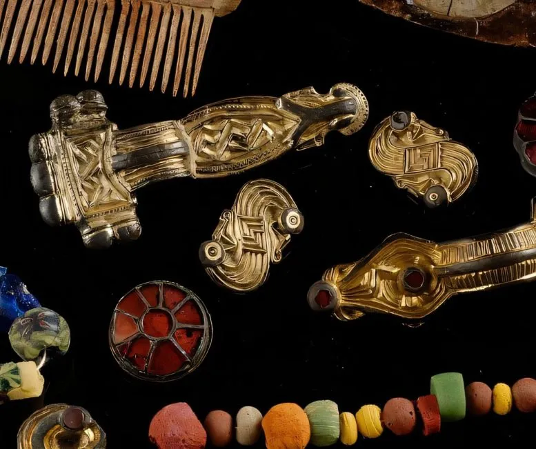 Ancient DNA Reveals How Europe Changed After the Fall of Rome
