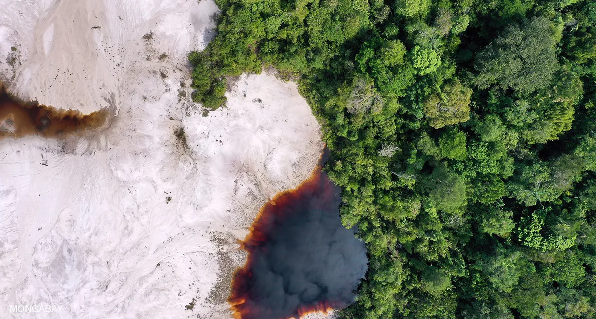 Indonesia seizes mercury shipment bound for illegal mines in the Philippines