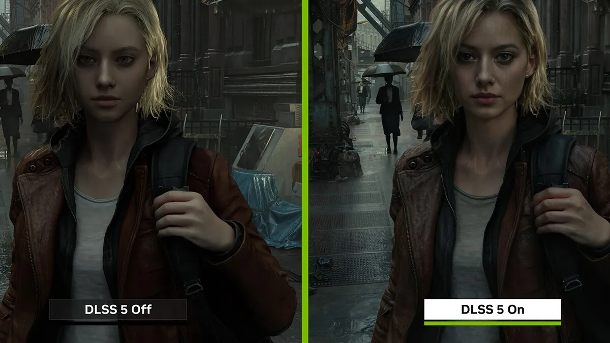Nvidia's new AI graphics tech is here, but gamers are spotting glitches