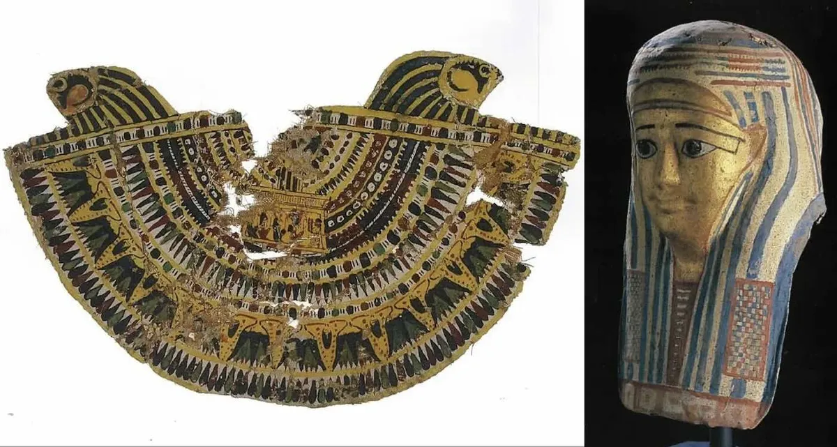 Ancient Egyptian Artifacts Recovered Just One Day After Being Stolen from Australian Museum
