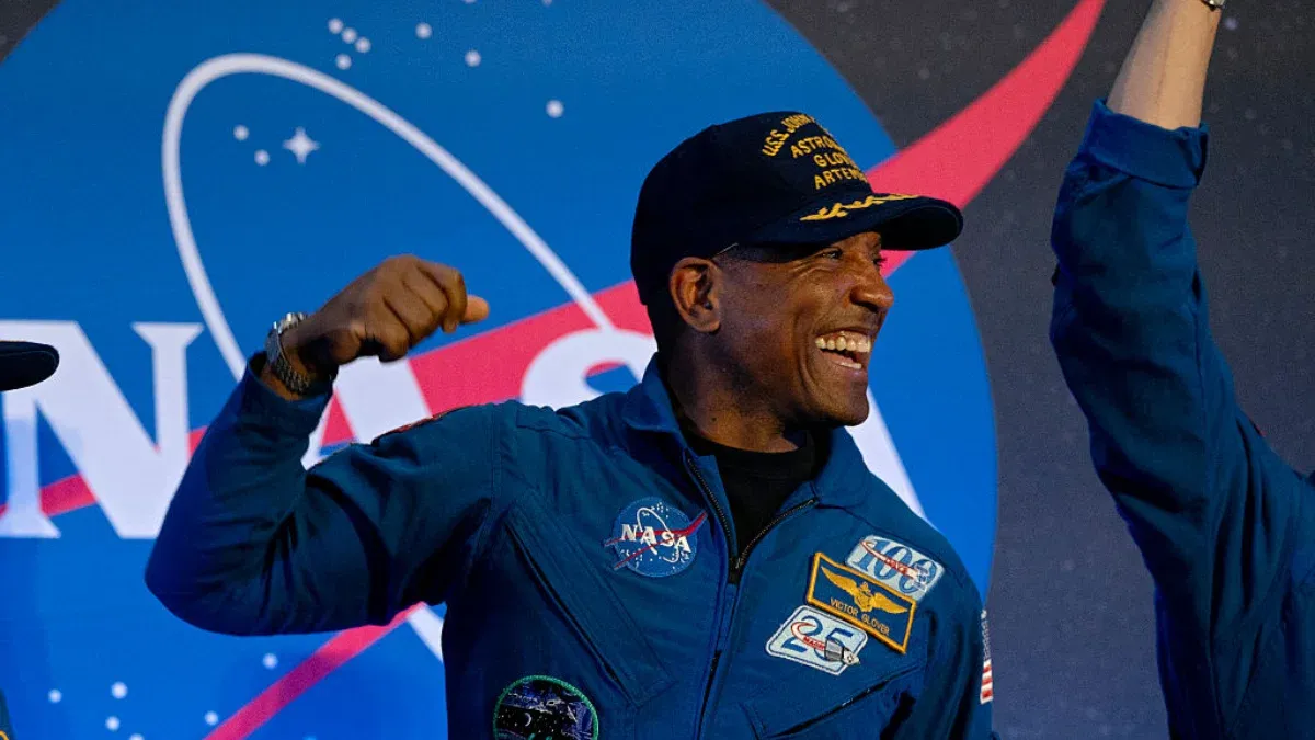 Artemis II Astronaut Shares Emotional Statement After Experiencing Outer Space