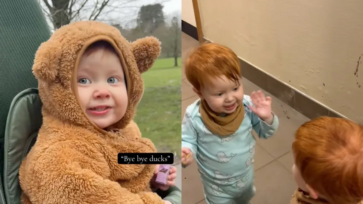 Baby Is in His Sweetest ‘Era,’ and We Can’t Stop Watching