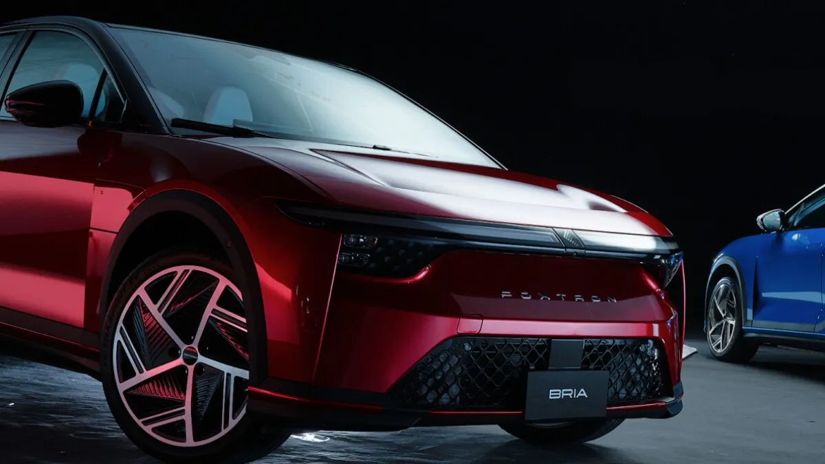 Mitsubishi is making this sick Pininfarina-designed electric crossover 