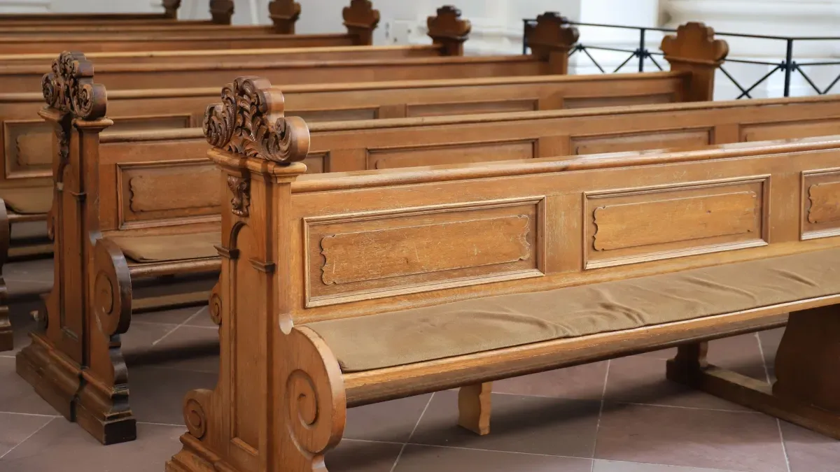 Church s Bold Rules for Families with Loud Children Go Viral