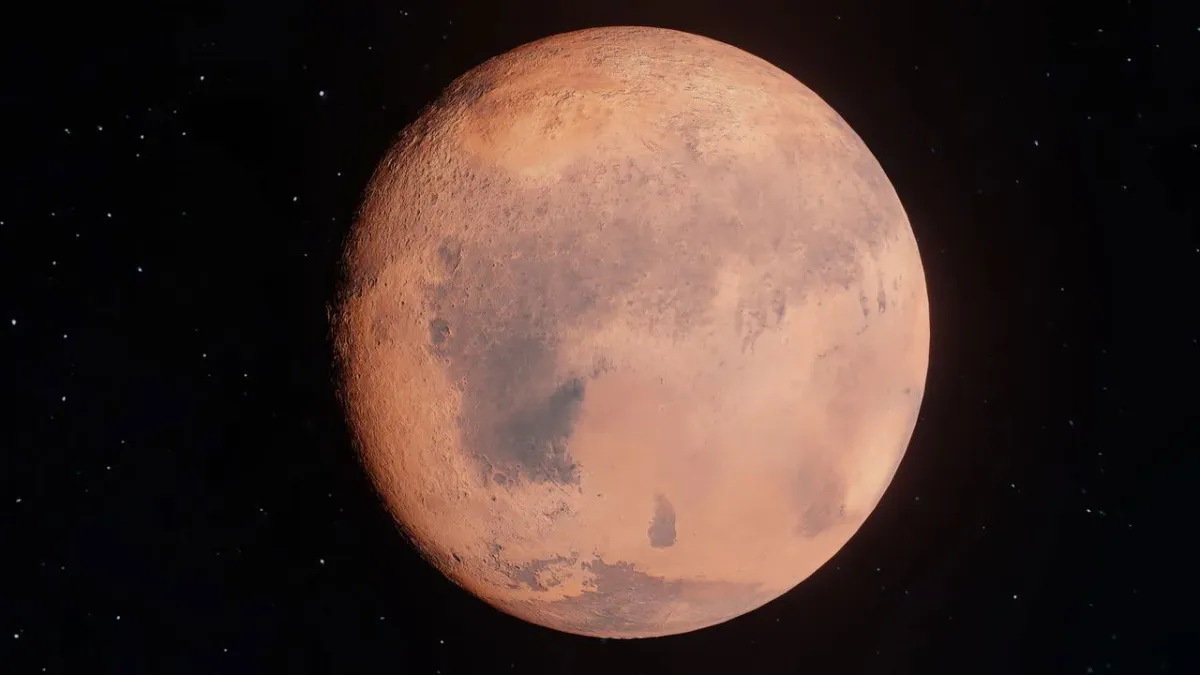 A Strange Martian Rock Just Revealed an Unexpected Gem