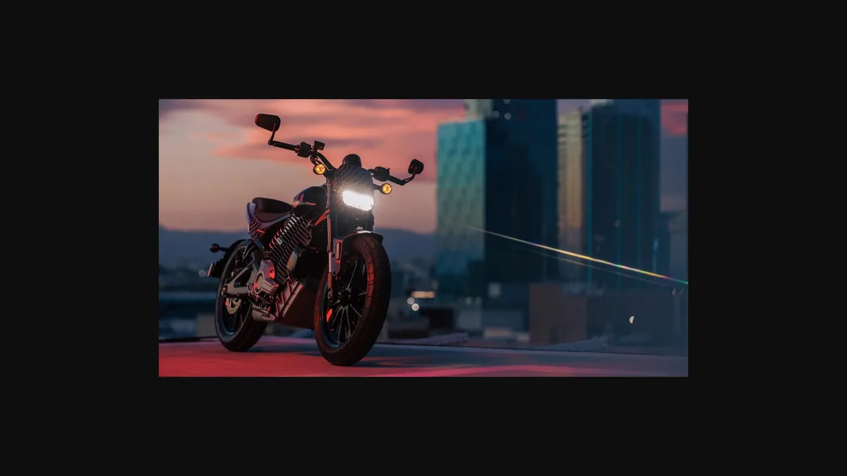 LiveWire sold 653 electric motorcycles in 2025 in the 50+ hp e-moto segment