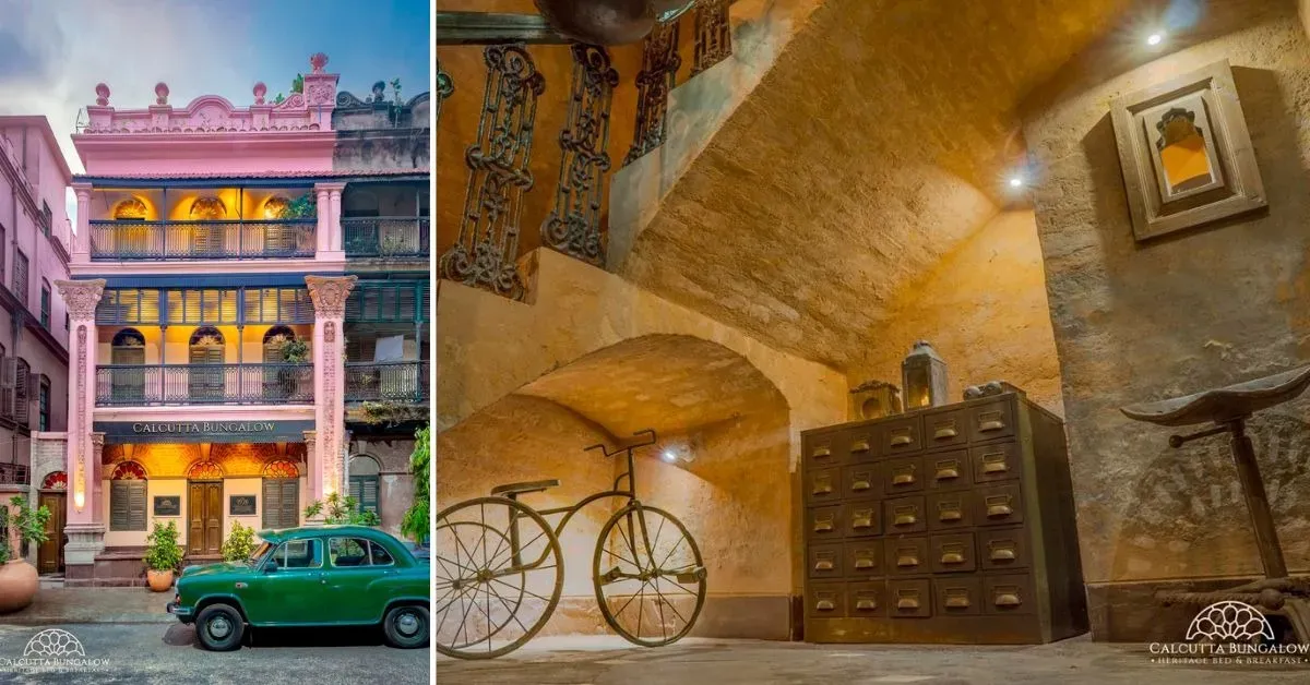 This Crumbling 1920s Bungalow Just Got a Second Life as a Heritage Hotel