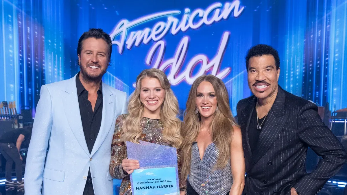 Carrie Underwood Gives Newest ‘American Idol’ Winner Most Endearing Piece of Advice