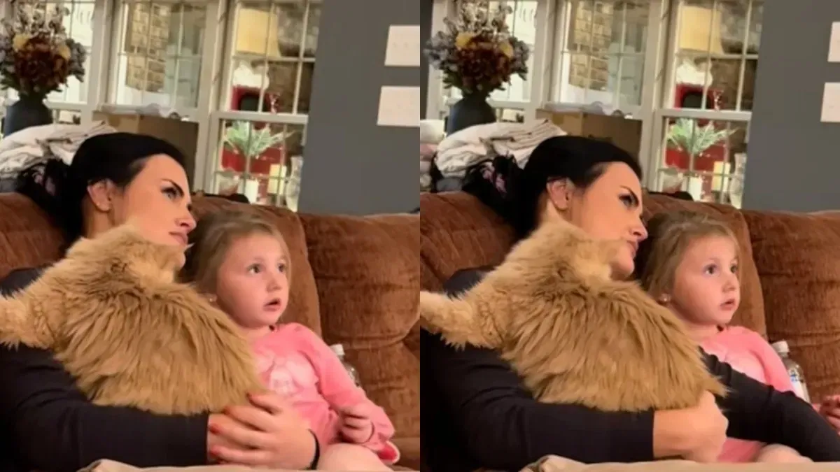 A Woman's Shock at Her Parents Adopting a Baby Turns Into a Deep Bond