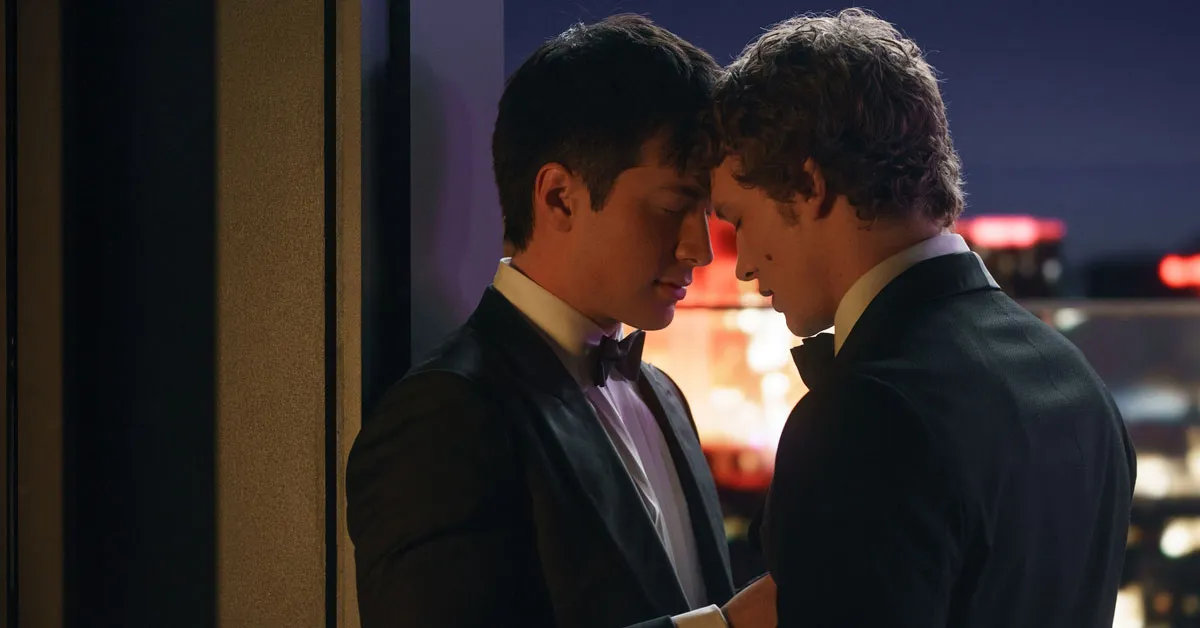 This Pride Month, people are grateful for 'Heated Rivalry.' Here's why the show matters, even months later