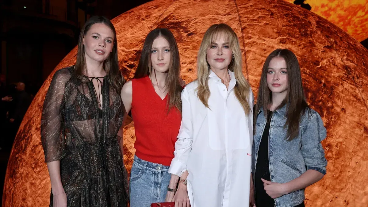 Kidman Daughters Radiate Hope as Iconic Star Embraces Fresh Start in 2026