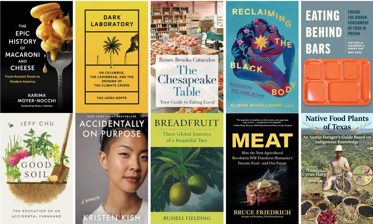 Food Tank’s Winter Book List: Reading to a Healthier Food System