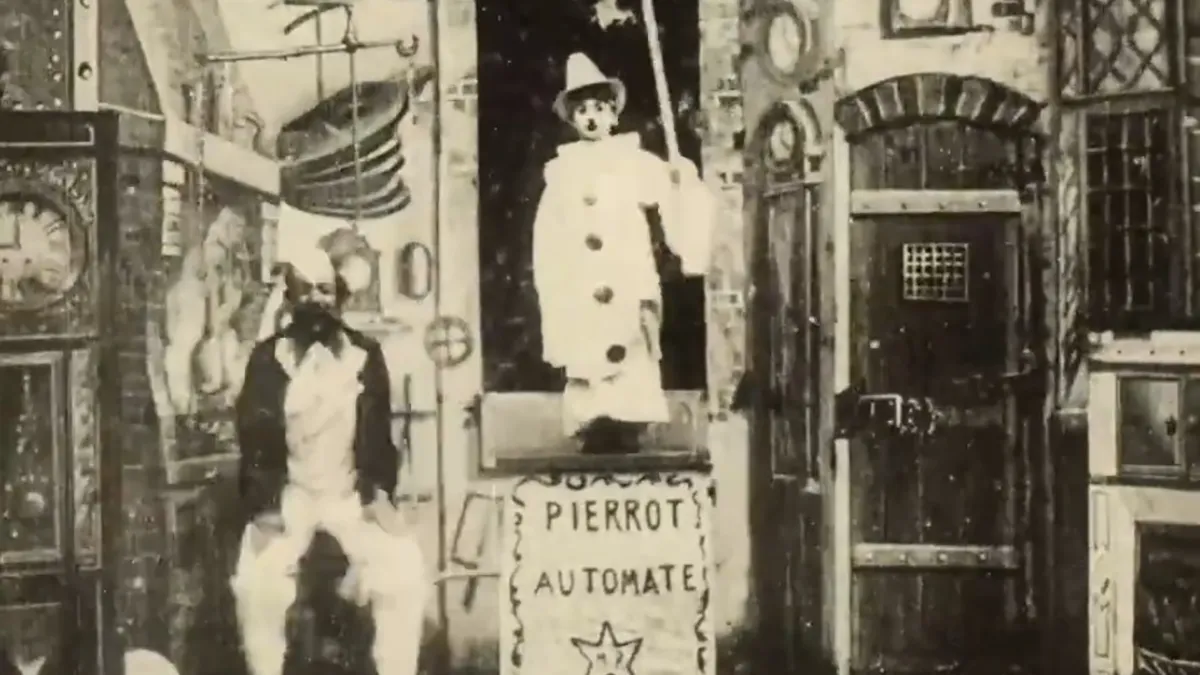 Lost 1897 robot film resurfaces after century in storage