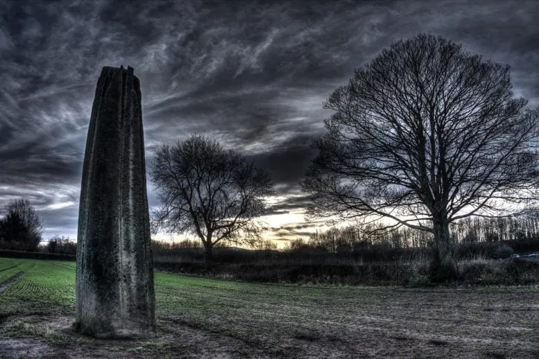Scientists Just Solved a 4,000-Year-Old Mystery About Britain's Giant Stones