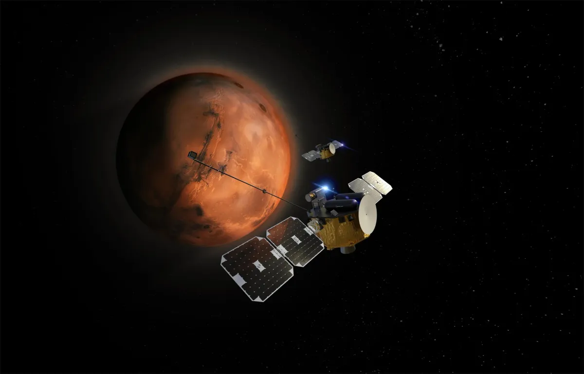 Mars Was Once Warm and Wet. NASA’s ESCAPADE Is About to Learn What Went Wrong
