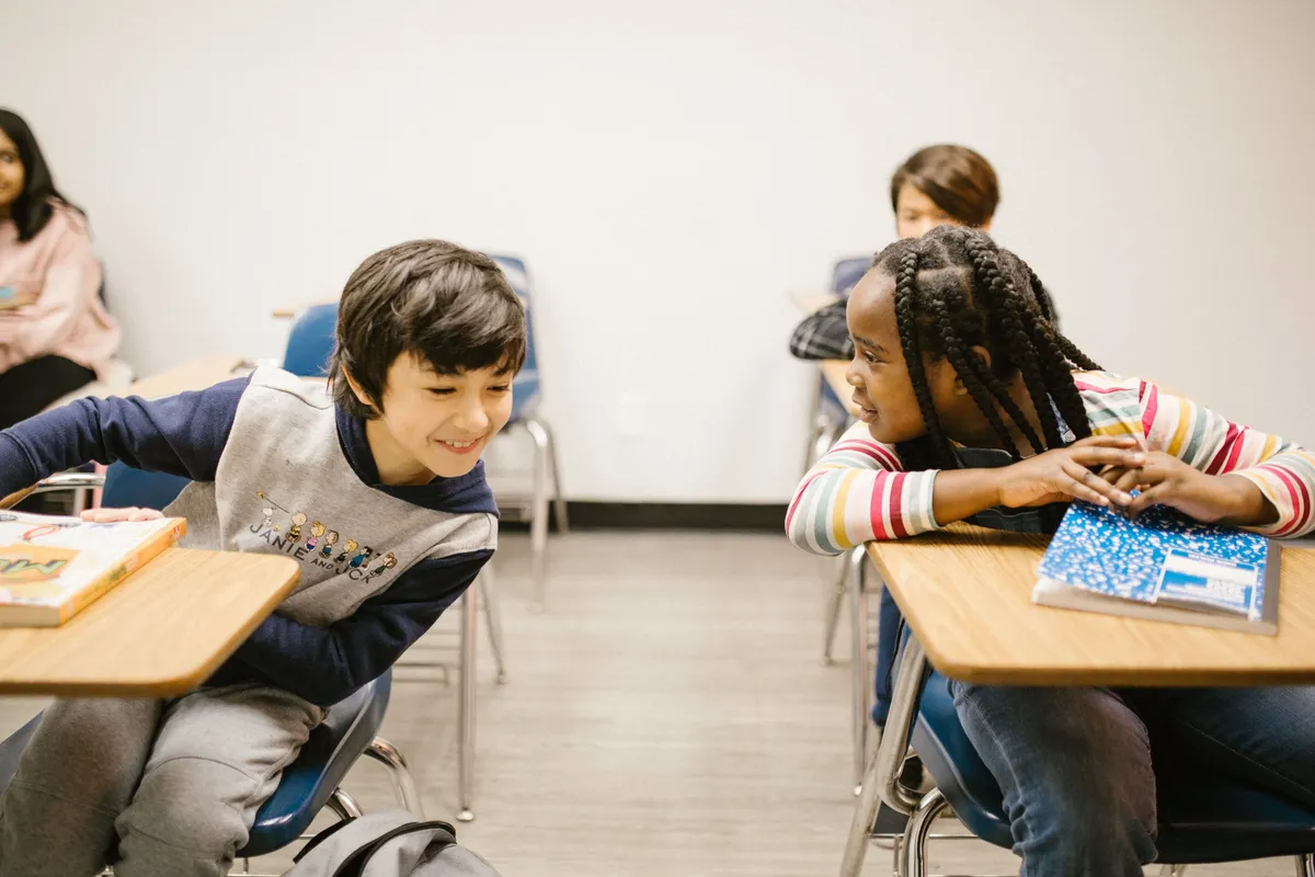 New study reveals children drive cultural change