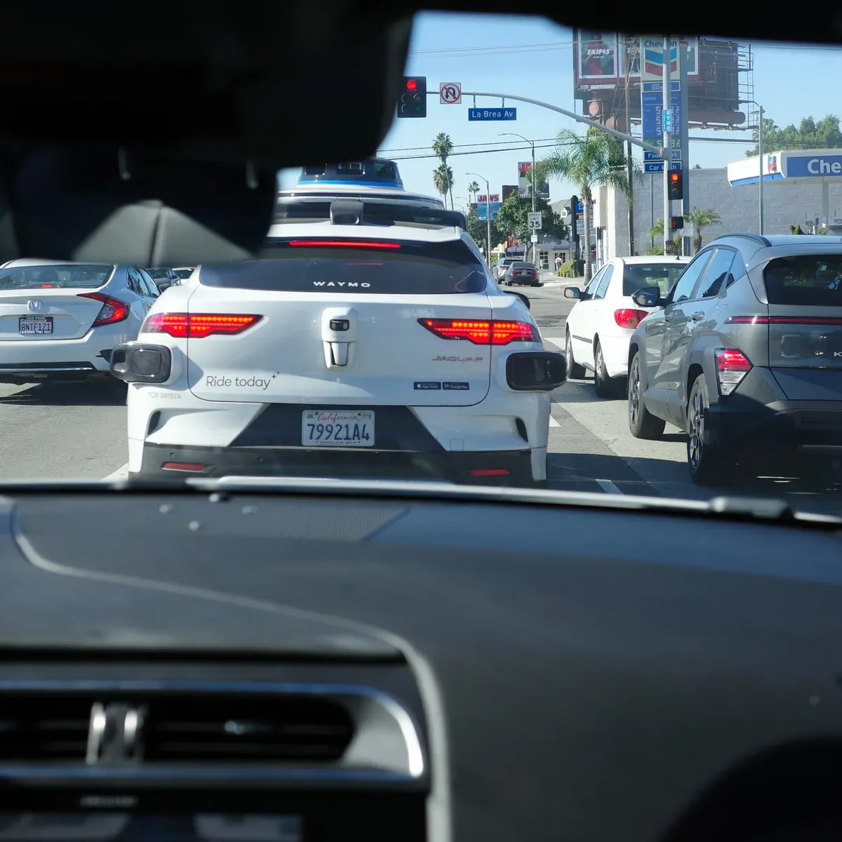 Your Robotaxi Is Officially a Better Driver Than You Are