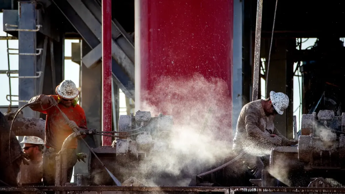 Oil workers are drilling the next energy frontier: geothermal heat